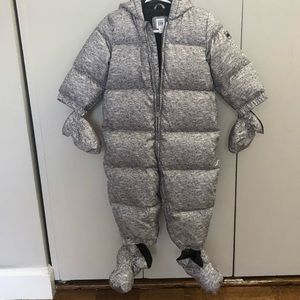 Toddler winter coat